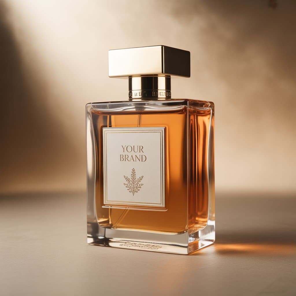 Custom fragrance development process - Master perfumers creating bespoke scents for white-label perfume manufacturing and B2B brands