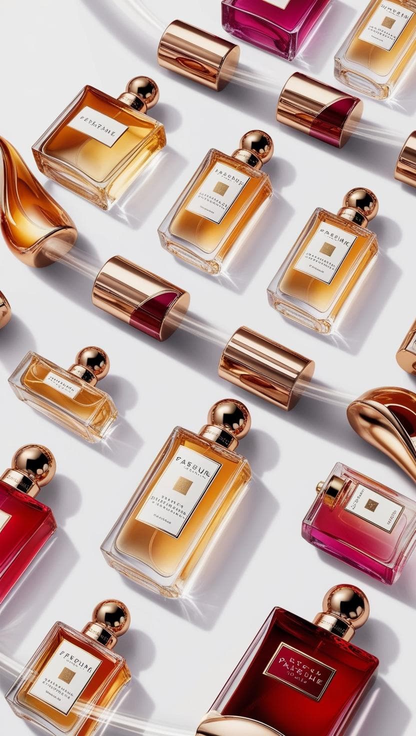 Custom white-label perfume bottle manufactured by CIPL - Example 10 of our B2B fragrance manufacturing portfolio showcasing private label perfume solutions