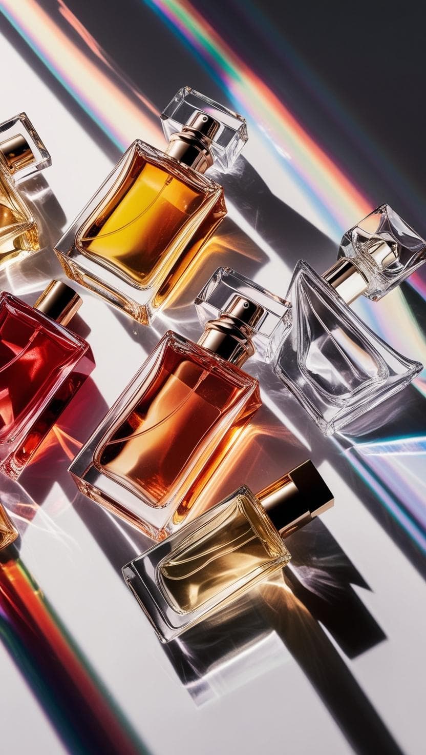 Custom white-label perfume bottle manufactured by CIPL - Example 18 of our B2B fragrance manufacturing portfolio showcasing private label perfume solutions