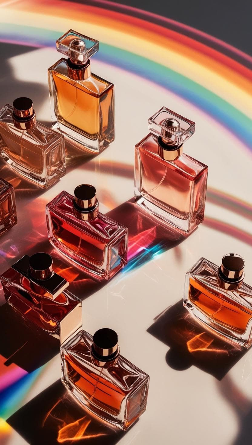 Custom white-label perfume bottle manufactured by CIPL - Example 25 of our B2B fragrance manufacturing portfolio showcasing private label perfume solutions