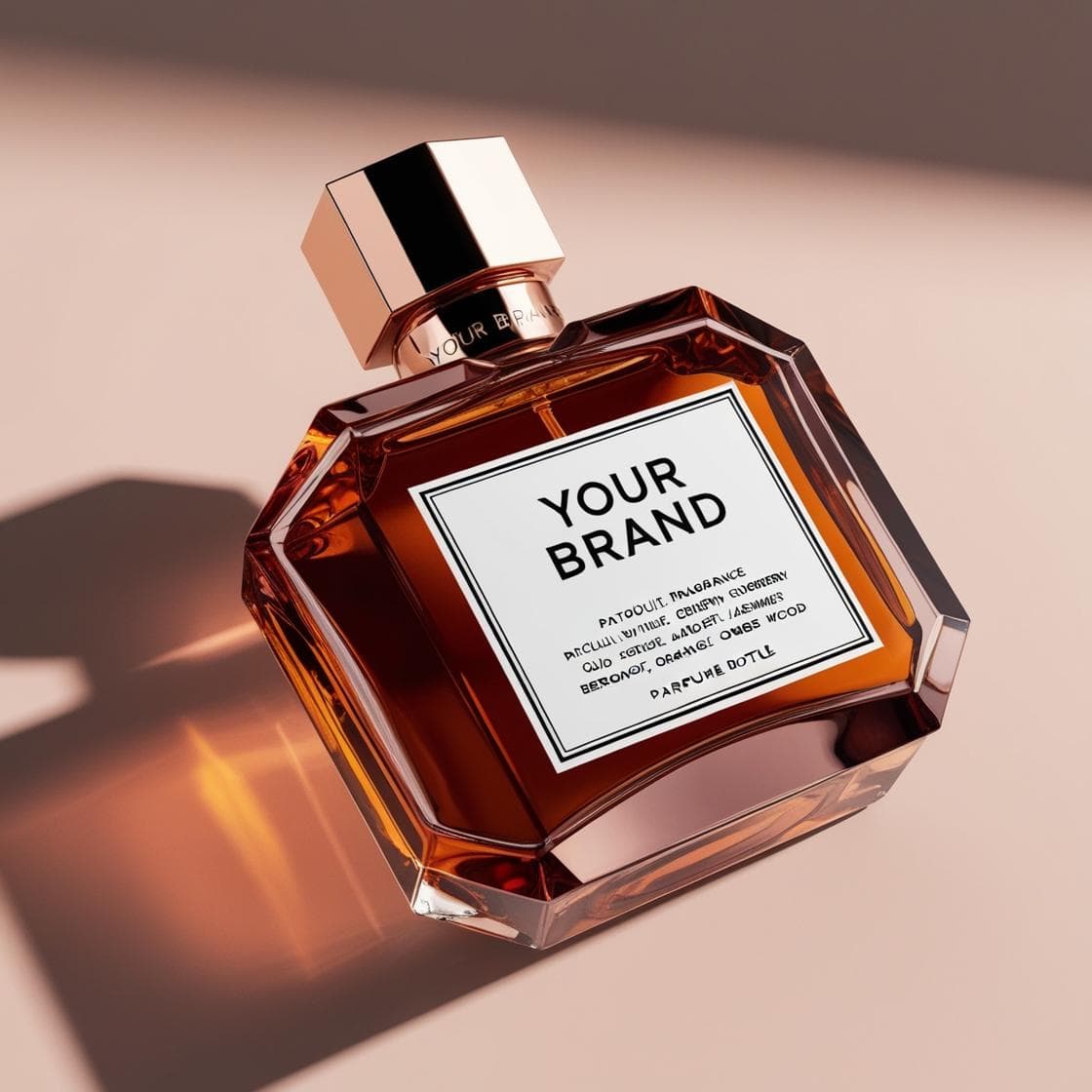 Custom white-label perfume bottle manufactured by CIPL - Example 27 of our B2B fragrance manufacturing portfolio showcasing private label perfume solutions