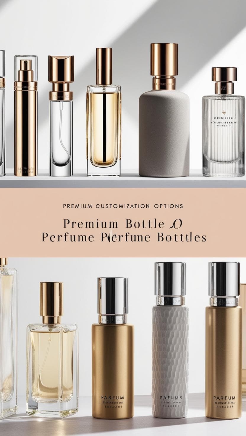 Custom white-label perfume bottle manufactured by CIPL - Example 28 of our B2B fragrance manufacturing portfolio showcasing private label perfume solutions