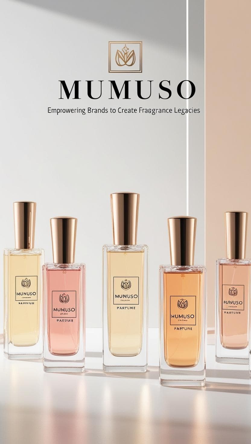 Custom white-label perfume bottle manufactured by CIPL - Example 29 of our B2B fragrance manufacturing portfolio showcasing private label perfume solutions