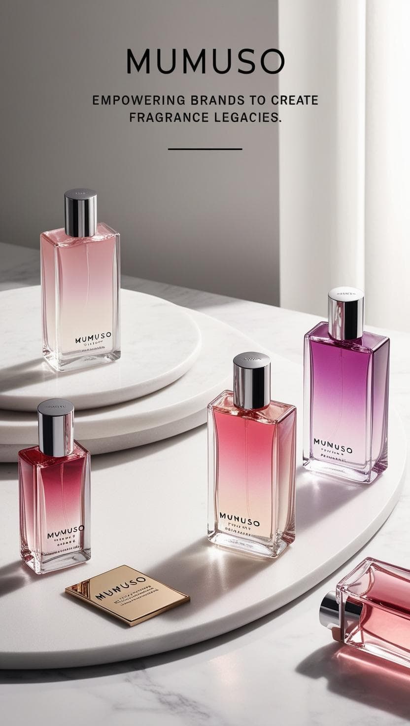 Custom white-label perfume bottle manufactured by CIPL - Example 40 of our B2B fragrance manufacturing portfolio showcasing private label perfume solutions